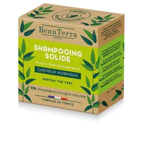 Champoing Solide Beauterra Thé vert 75 g de Beauterra, Shampooings - Réf : S05119287, Prix : 7,47 €, Remise : %