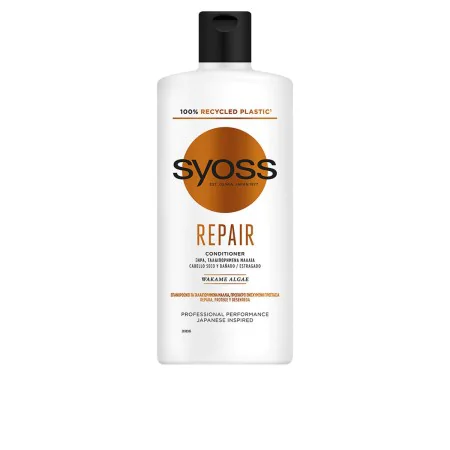 Après-shampoing réparateur Syoss 440 ml de Syoss, Après-shampooings - Réf : S05119314, Prix : 6,10 €, Remise : %