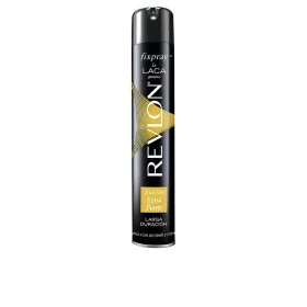 Laca de Fixação Extra Forte Revlon Fixpray 400 ml de Revlon, Lacas - Ref: S05120047, Preço: 8,26 €, Desconto: %