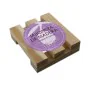 Soap dish Matarrania Jabonera Madera Wood by Matarrania, Stands and dispensers - Ref: S05120058, Price: 5,69 €, Discount: %