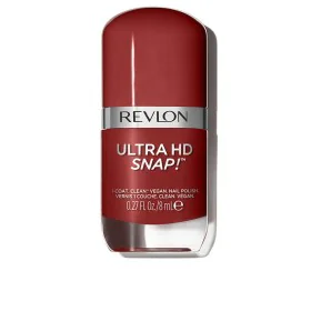 vernis à ongles Revlon Ultra HD Snap! Nº 014 Red and real 8 ml de Revlon, Vernis à ongles - Réf : S05120104, Prix : 7,36 €, R...