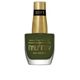 Nail polish Max Factor Nailfinity Nº 595 Green Room 12 ml by Max Factor, Polish - Ref: S05120155, Price: 7,76 €, Discount: %