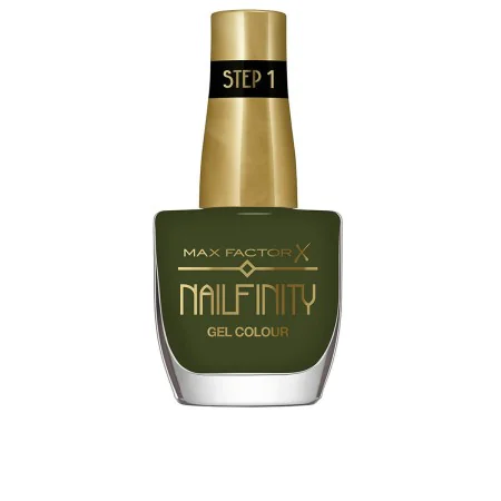 Nagellack Max Factor Nailfinity Nº 595 Green Room 12 ml von Max Factor, Farblack - Ref: S05120155, Preis: 6,97 €, Rabatt: %