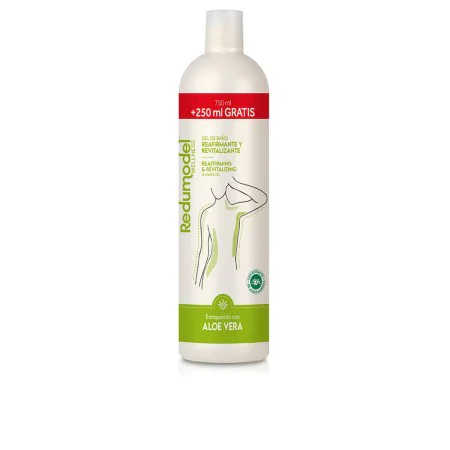 Gel de Banho Redumodel Redumodel Wellness Aloé Vera 1 L de Redumodel, Géis de duche - Ref: S05120207, Preço: 6,78 €, Desconto: %