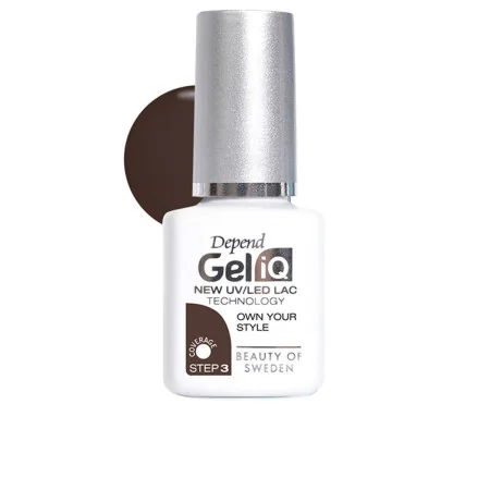 Nail polish Beter Gel Iq 5 ml by Beter, Polish - Ref: S05120241, Price: 6,88 €, Discount: %