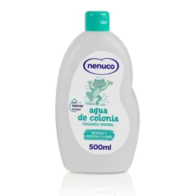 Perfume Infantil Nenuco Nenuco Agua De Colonia EDC 500 ml de Nenuco, Niños - Ref: S05120357, Precio: 4,77 €, Descuento: %