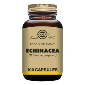 Echinacea Solgar Equinácea (100 Units) by Solgar, Self-tanning - Ref: S05120572, Price: 19,31 €, Discount: %