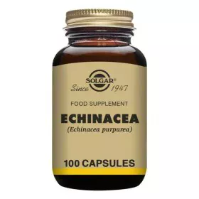 Echinacea Solgar Equinácea (100 Units) by Solgar, Self-tanning - Ref: S05120572, Price: 19,31 €, Discount: %