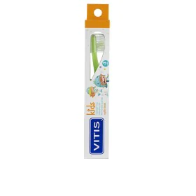 Toothbrush Vitis Kids Green by Vitis, Infant toothbrushes - Ref: S05120595, Price: 7,14 €, Discount: %