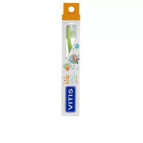 Toothbrush Vitis Kids Green by Vitis, Infant toothbrushes - Ref: S05120595, Price: 6,00 €, Discount: %