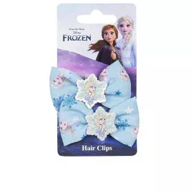 Fermagli per Capelli Inca Clips Lazo Disney 2 Unità Azzurro Fiocco (2 Unità) di Inca, Mollette per capelli - Rif: S05120664, ...