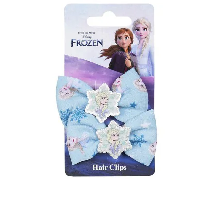 Clips para Pelo Inca Clips Lazo Disney 2 Unidades Azul Lazo (2 Unidades) de Inca, Clips de pelo - Ref: S05120664, Precio: 6,2...