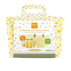 Écran solaire visage Weleda BABY CALÉNDULA 5 Pièces de Weleda, Filtres solaires - Réf : S05120764, Prix : 39,30 €, Remise : %