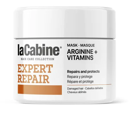 Máscara Capilar Reparadora laCabine Expert Repair 250 ml de laCabine, Máscaras - Ref: S05120897, Preço: 9,33 €, Desconto: %