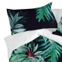 Pillowcase HappyFriday Ebony Multicolour 50 x 75 cm (2 Units) by HappyFriday, Sheets and pillowcases - Ref: D1609547, Price: ...