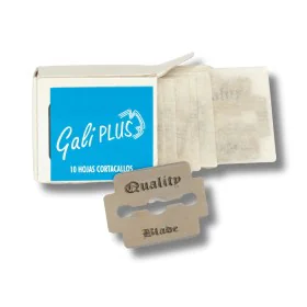 Corn Cutter Sheets Galiplus (10 Units) by Galiplus, Hand and foot care - Ref: S05120954, Price: 6,97 €, Discount: %