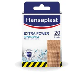 Cerotti Hansaplast Extra Power 20 Unità di Hansaplast, Gessi, medicazioni e forniture per fasciatura - Rif: S05120956, Prezzo...