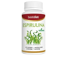 Nahrungsergänzungsmittel Best Diet COMPLEMENTOS ALIMENTICIOS 100 Stück von Best Diet, Spirulina - Ref: S05121398, Preis: 7,25...