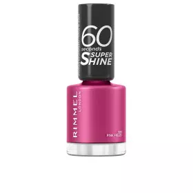 smalto Rimmel London 60 Seconds Super Shine Nº 321 Pink fields 8 ml di Rimmel London, Smalti - Rif: S05121427, Prezzo: 4,36 €...