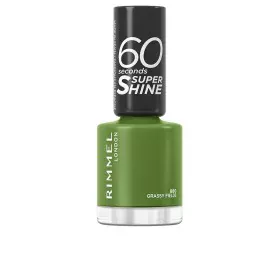 vernis à ongles Rimmel London 60 Seconds Super Shine Nº 880 Grassy fieldsh 8 ml de Rimmel London, Vernis à ongles - Réf : S05...