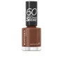 Nagellack Rimmel London 60 Seconds Super Shine Nº 140 Chocolate eclipse 8 ml von Rimmel London, Farblack - Ref: S05121431, Pr...