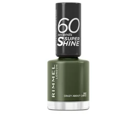 nail polish Rimmel London 60 Seconds Super Shine Nº 882 Crazy about cargo 8 ml by Rimmel London, Polish - Ref: S05121432, Pri...