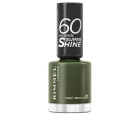 vernis à ongles Rimmel London 60 Seconds Super Shine Nº 882 Crazy about cargo 8 ml de Rimmel London, Vernis à ongles - Réf : ...