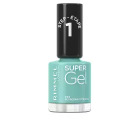 nail polish Rimmel London Super Gel Nº 093 Peppermint promise 12 ml by Rimmel London, Gel Polish - Ref: S05121435, Price: 7,0...