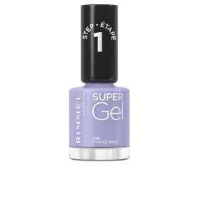 Nagellack Rimmel London Super Gel Nº 028 Purple haze 12 ml von Rimmel London, Gellack - Ref: S05121436, Preis: 7,03 €, Rabatt: %