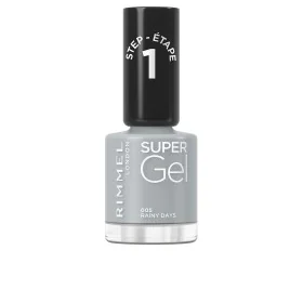 Pintaúñas Rimmel London Super Gel Nº 005 Rainy days 12 ml de Rimmel London, Esmaltes en gel - Ref: S05121440, Precio: 8,46 €,...