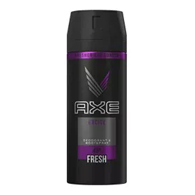 Desodorante en Spray Excite Axe Excite (150 ml) 150 ml de Axe, Desodorantes - Ref: S05121757, Precio: 4,88 €, Descuento: %