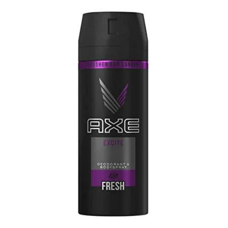 Deodorante Spray Excite Axe Excite (150 ml) 150 ml di Axe, Deodoranti - Rif: S05121757, Prezzo: 4,88 €, Sconto: %