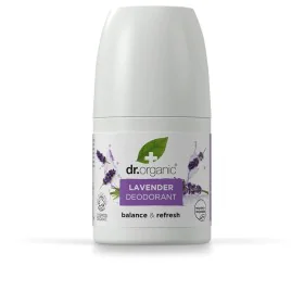 Déodorant Dr.Organic LAVANDA 50 ml de Dr.Organic, Déodorants et anti-transpirants - Réf : S05121853, Prix : 10,54 €, Remise : %