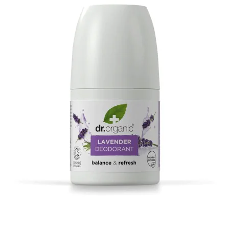 Desodorante Dr.Organic LAVANDA 50 ml de Dr.Organic, Desodorantes - Ref: S05121853, Precio: 10,54 €, Descuento: %