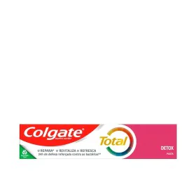 Pasta de Dientes Colgate Total Detox 75 ml de Colgate, Pastas de dientes - Ref: S05122128, Precio: 4,49 €, Descuento: %