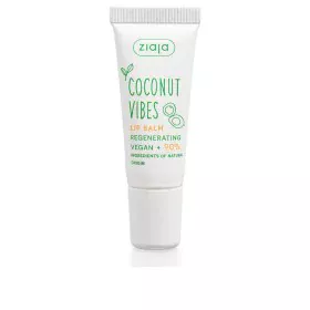 Lip Balm Ziaja Coconut and Orange Vibes 10 ml Regenerating by Ziaja, Balms - Ref: S05122133, Price: 5,76 €, Discount: %