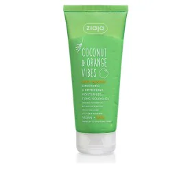 Crema Corporal Ziaja Coconut & Orange Vibes 200 ml Mousse de Ziaja, Hidratantes - Ref: S05122135, Precio: 6,87 €, Descuento: %