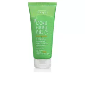 Creme Corporal Ziaja Coconut & Orange Vibes 200 ml Mousse de Ziaja, Hidratantes - Ref: S05122135, Preço: 6,87 €, Desconto: %