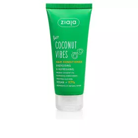 Feuchtigkeitsspendendes Shampoo Ziaja Coconut and Orange Vibes 100 ml energiespendend von Ziaja, Spülungen & Conditioner - Re...