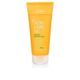 Gel de douche Ziaja Coconut & Orange Vibes 200 ml de Ziaja, Gels douche - Réf : S05122138, Prix : 7,15 €, Remise : %