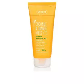 Gel de douche Ziaja Coconut & Orange Vibes 200 ml de Ziaja, Gels douche - Réf : S05122138, Prix : 6,01 €, Remise : %