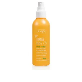 Tónico Facial Ziaja Orange Vibes 190 ml de Ziaja, Tónicos e adstringentes faciais - Ref: S05122139, Preço: 6,21 €, Desconto: %