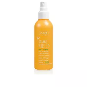 Gesichtstonikum Ziaja Orange Vibes 190 ml von Ziaja, Gesichtswasser - Ref: S05122139, Preis: 5,22 €, Rabatt: %