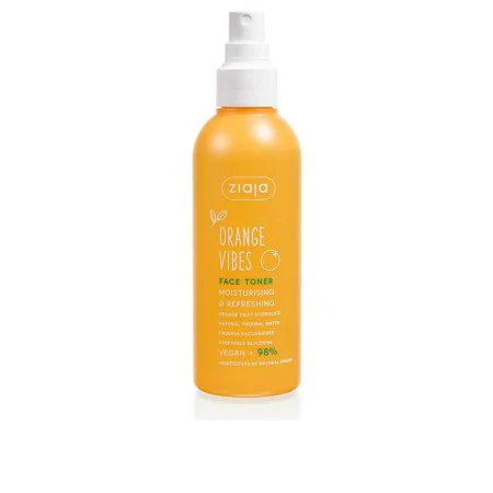 Facial Toner Ziaja Orange Vibes 190 ml by Ziaja, Toners - Ref: S05122139, Price: 5,22 €, Discount: %