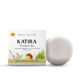 Barra de Champô Alma Secret Katira 85 g de Alma Secret, Champôs - Ref: S05122245, Preço: 16,01 €, Desconto: %