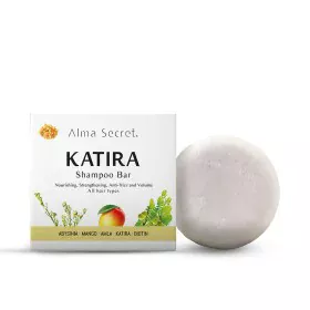 Barra de Champô Alma Secret Katira 85 g de Alma Secret, Champôs - Ref: S05122245, Preço: 16,01 €, Desconto: %