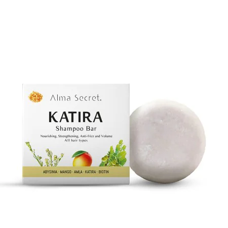 Shampoo Bar Alma Secret Katira 85 g by Alma Secret, Shampoos - Ref: S05122245, Price: 16,01 €, Discount: %