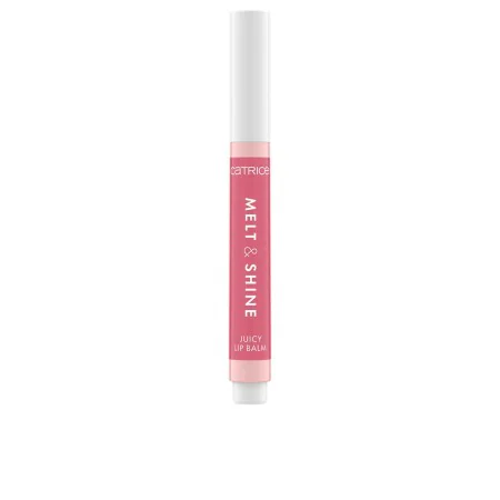 Bálsamo Labial com Cor Catrice Melt and Shine Nº 020 Beach Blossom 1,3 g de Catrice, Bálsamos - Ref: S05122643, Preço: 6,09 €...