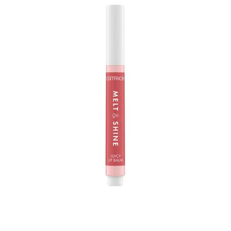 Bálsamo Labial com Cor Catrice Melt and Shine Nº 040 Everyday Is Sun-day 1,3 g de Catrice, Bálsamos - Ref: S05122645, Preço: ...