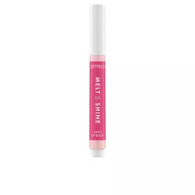 Farbiger Lippenbalsam Catrice Melt and Shine Nº 060 Malibu Barbie 1,3 g von Catrice, Pflegestifte & Lippenbalsam - Ref: S0512...